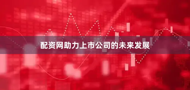 配资网助力上市公司的未来发展