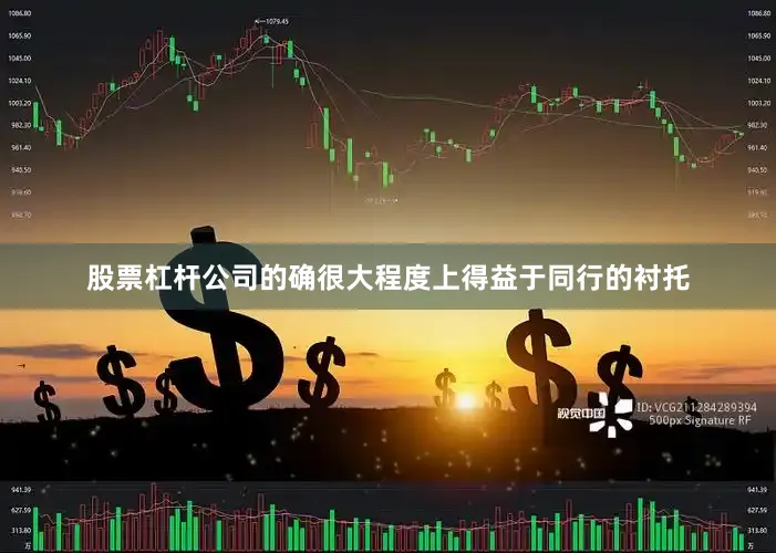 股票杠杆公司的确很大程度上得益于同行的衬托